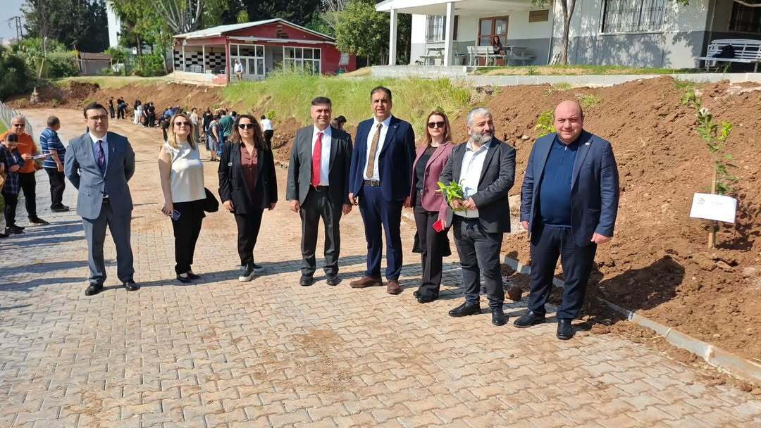 ULUSLARARASI AKADEMİSYENLER MESLEK YÜKSEKOKULUMUZDA BULUŞTU